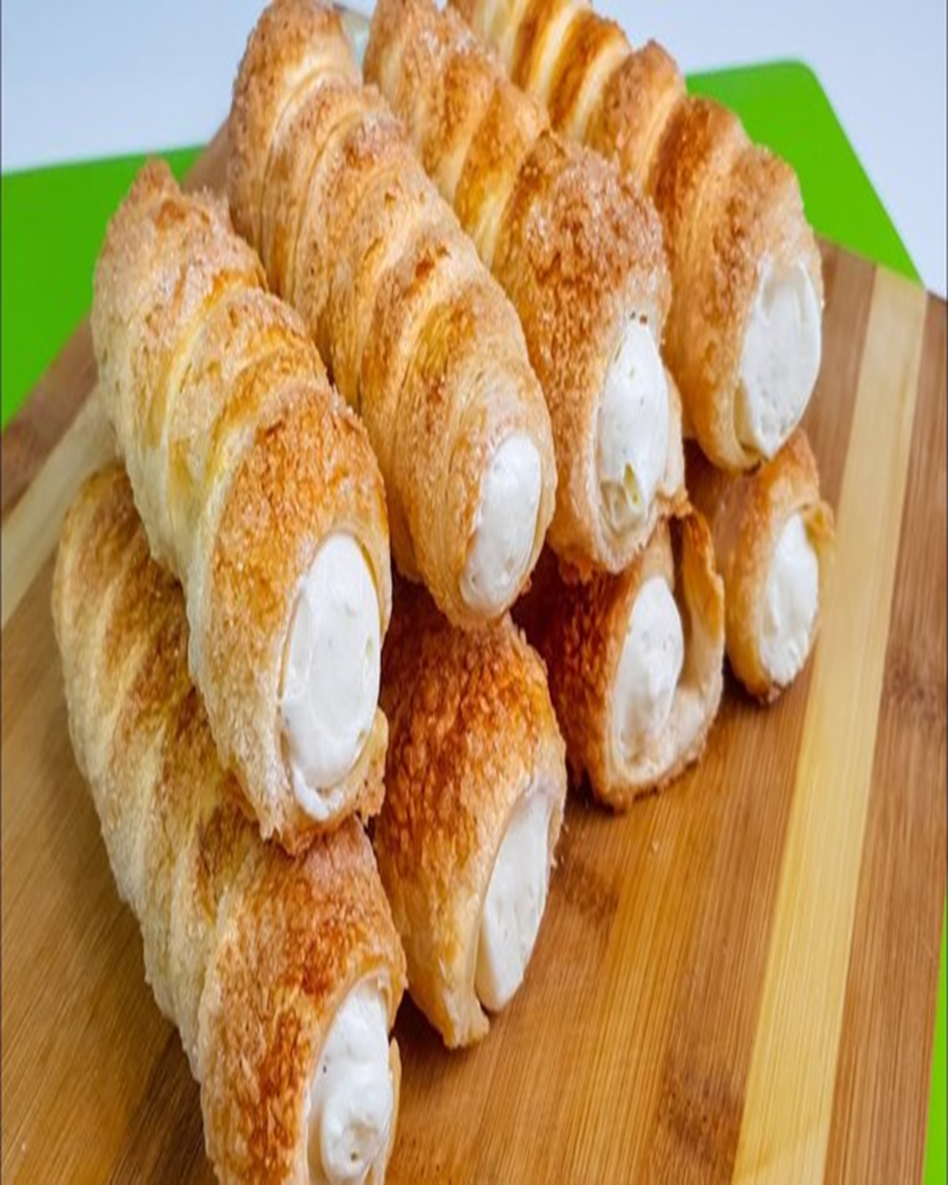 Cream Roll
